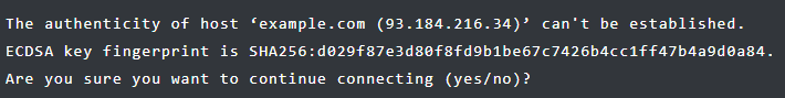 63fda3c18690d.png 如何在Linux系統(tǒng)上通過SSH連接到遠(yuǎn)程服務(wù)器?.png