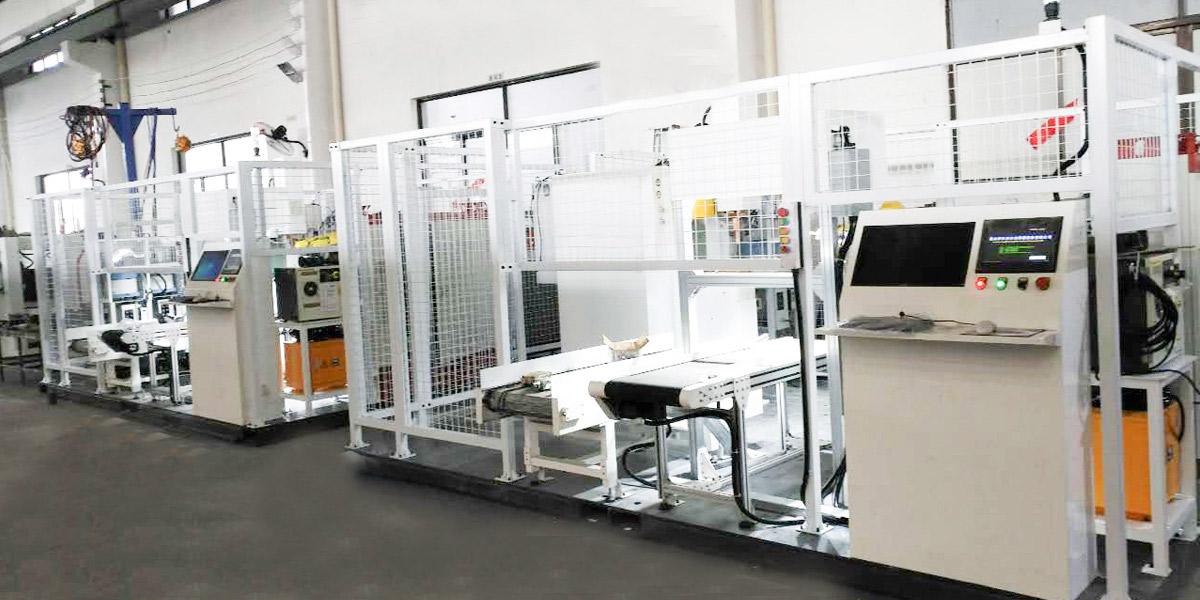 榮仕杰為華翔集團提供視覺工作站 榮仕杰為華翔集團提供視覺工作站